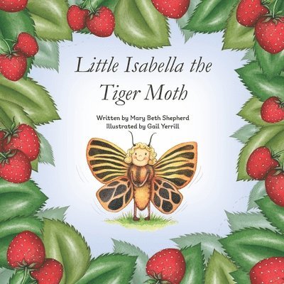 Little Isabella the Tiger Moth 1