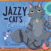 bokomslag Jazzy-cat's Cattitude