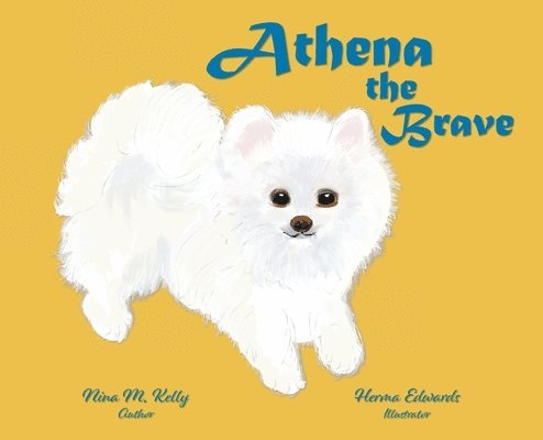 Athena the Brave 1