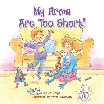 Lis Drage - My Arms Are Too Short!, Häftad