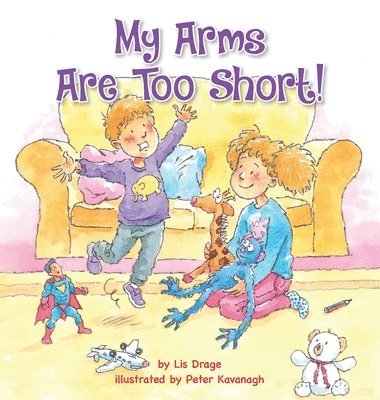 My Arms Are Too Short! 1