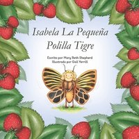 bokomslag Isabela La Pequena Polilla Tigre