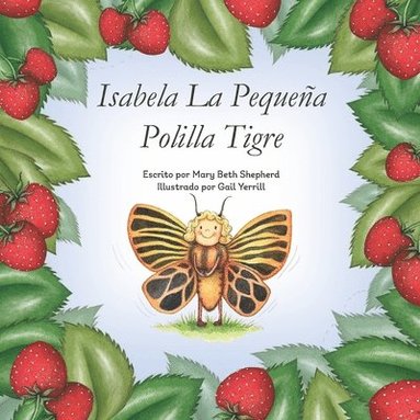 bokomslag Isabela La Pequeña Polilla Tigre