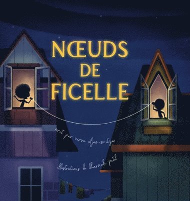 bokomslag Noeuds de ficelle