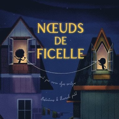 bokomslag Noeuds de ficelle