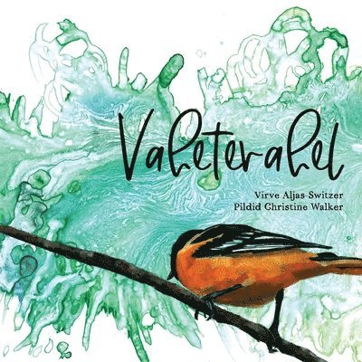 Virve Aljas-Switzer - Vahetevahel, Häftad