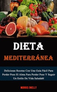 bokomslag Dieta Mediterranea
