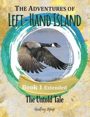 bokomslag The Adventures of Left-Hand Island