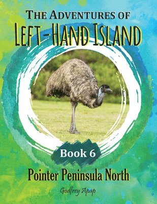 bokomslag The Adventures of Left-Hand Island