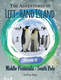 bokomslag The Adventures of Left-Hand Island