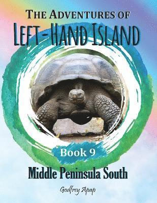 bokomslag The Adventures of Left-Hand Island