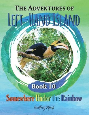 bokomslag The Adventures of Left-Hand Island