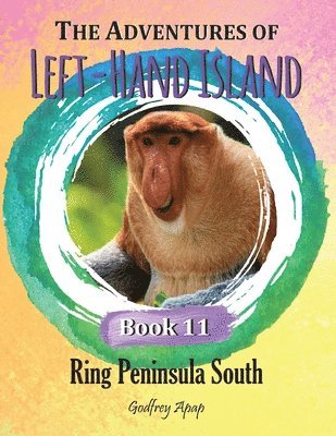 Godfrey Apap - Adventures of Left-Hand Island, Häftad
