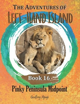 bokomslag The Adventures of Left-Hand Island