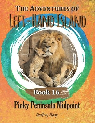 Godfrey Apap - Adventures of Left-Hand Island, Häftad