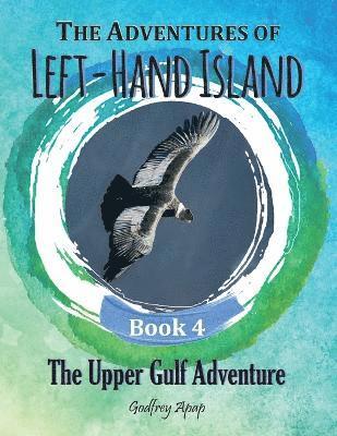 bokomslag Adventures of Left-Hand Island