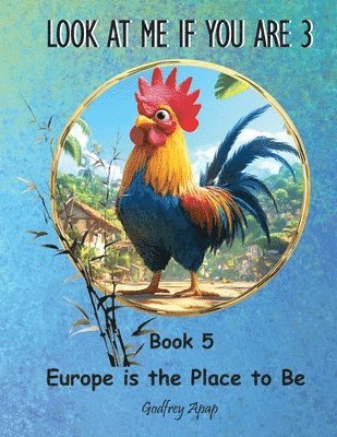 Look at me if you are 3