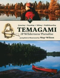 bokomslag Temagami: A Wilderness Paradise
