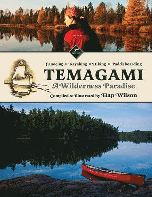 Hap Wilson - Temagami: A Wilderness Paradise, Häftad