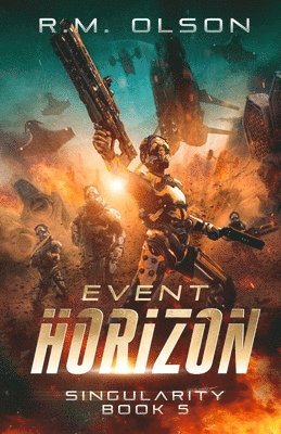 bokomslag Event Horizon