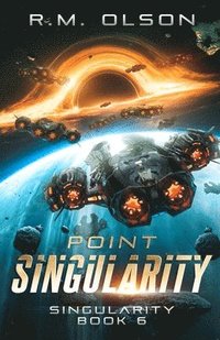 bokomslag Point Singularity