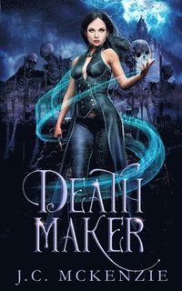 bokomslag Death Maker