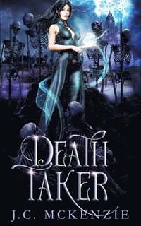 bokomslag Death Taker