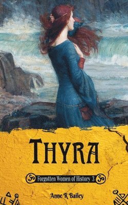 bokomslag Thyra