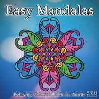 bokomslag Easy Mandalas