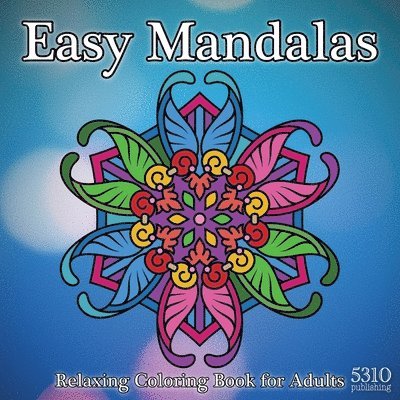 Easy Mandalas 1