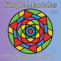 bokomslag Simple Mandalas