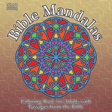 bokomslag Bible Mandalas