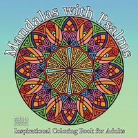 bokomslag Mandalas with Psalms