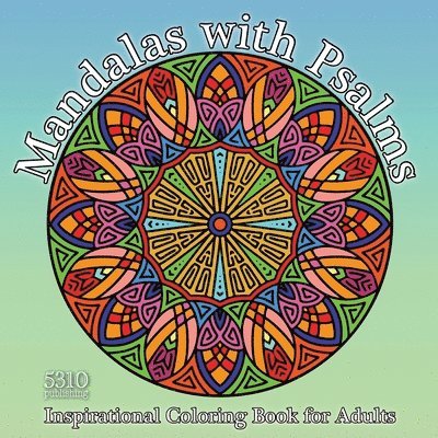 Mandalas with Psalms 1