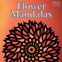 bokomslag Flower Mandalas
