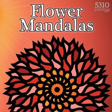 bokomslag Flower Mandalas
