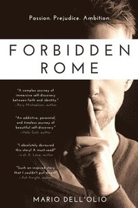 bokomslag Forbidden Rome