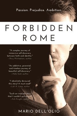 Forbidden Rome 1