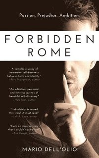 bokomslag Forbidden Rome