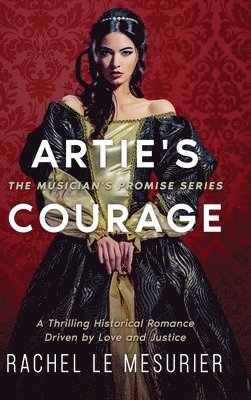 bokomslag Artie's Courage