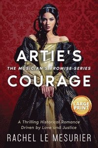 bokomslag Artie's Courage