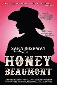 bokomslag Honey Beaumont