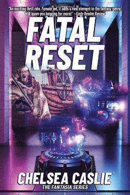 bokomslag Fatal Reset