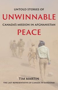 bokomslag Unwinnable Peace