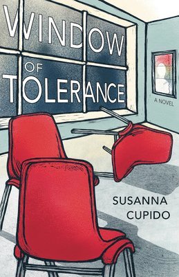 Susanna Cupido - Window of Tolerance, Häftad