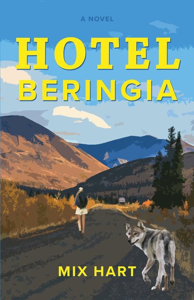 bokomslag Hotel Beringia