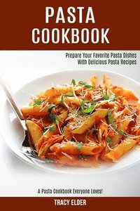 bokomslag Pasta Cookbook