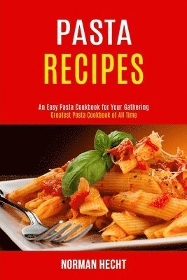 bokomslag Pasta Recipes