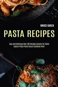 bokomslag Pasta Recipes