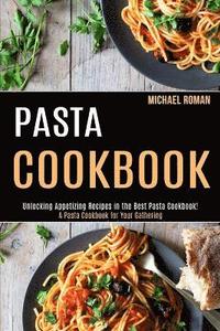 bokomslag Pasta Cookbook
